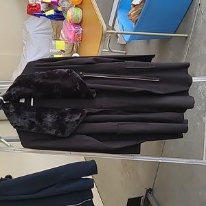 Zenergy by Chico's women's size 2 black jacket.